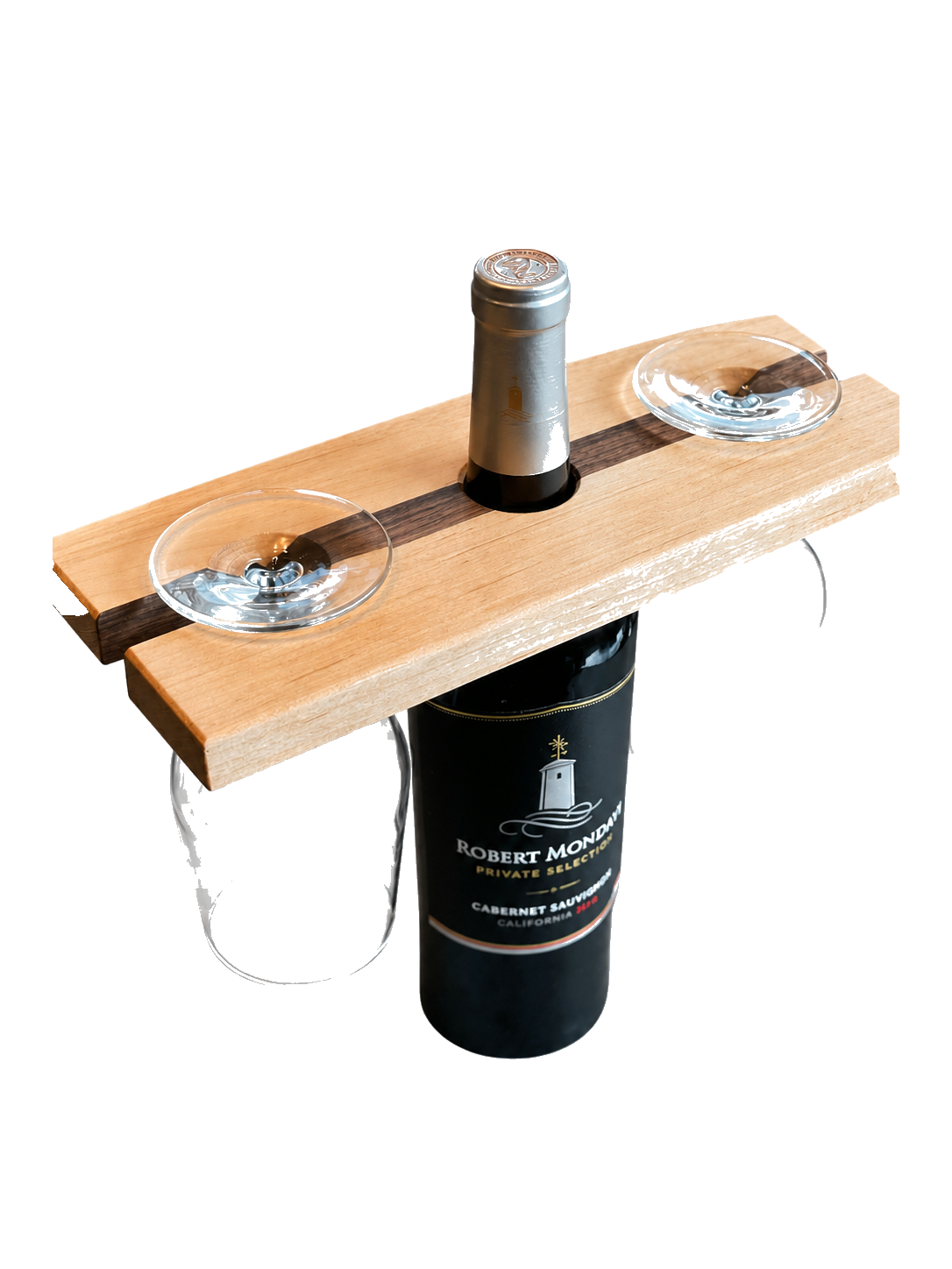 Wine Glass Bottle Board