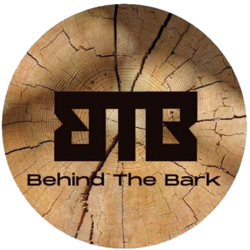 Behind The Bark logo